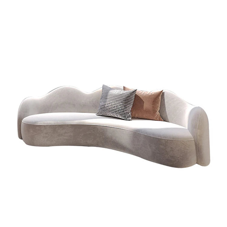 Moderne Sofas | Luxuriöses 2-Sitzer-Sofa & Designer-Wohnzimmercouch | Kaguyasu Zweitbild