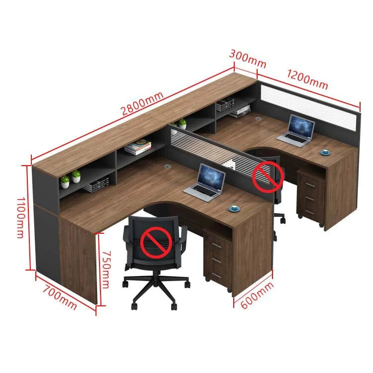 office desk l shaped desk with hutch kaguyasuBGZ 224 detailed images 1