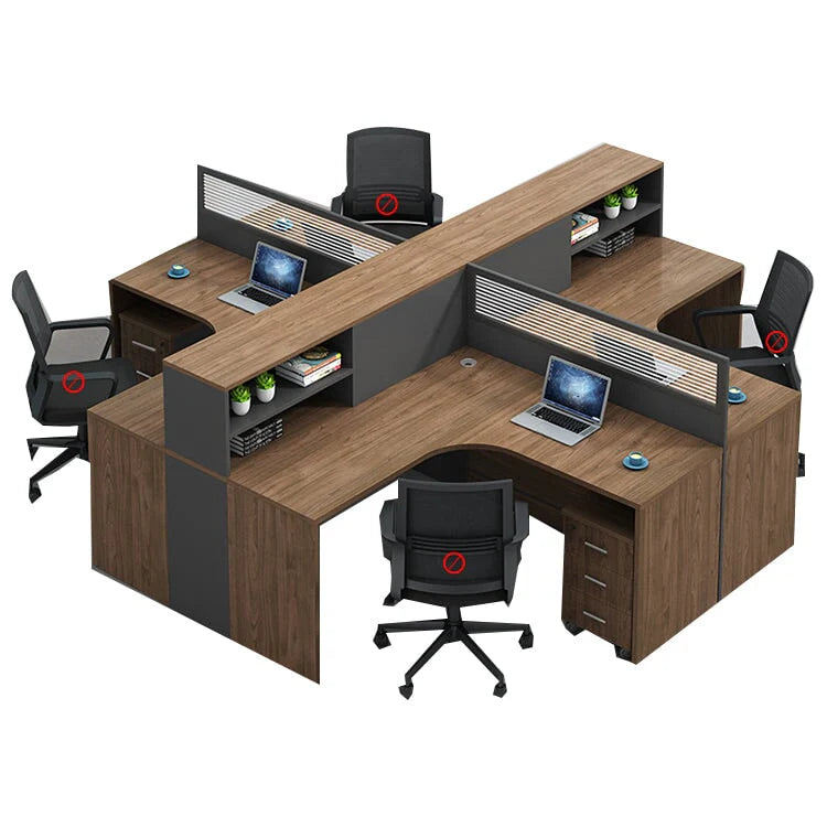 office desk l shaped desk with hutch kaguyasuBGZ 224 main images 2