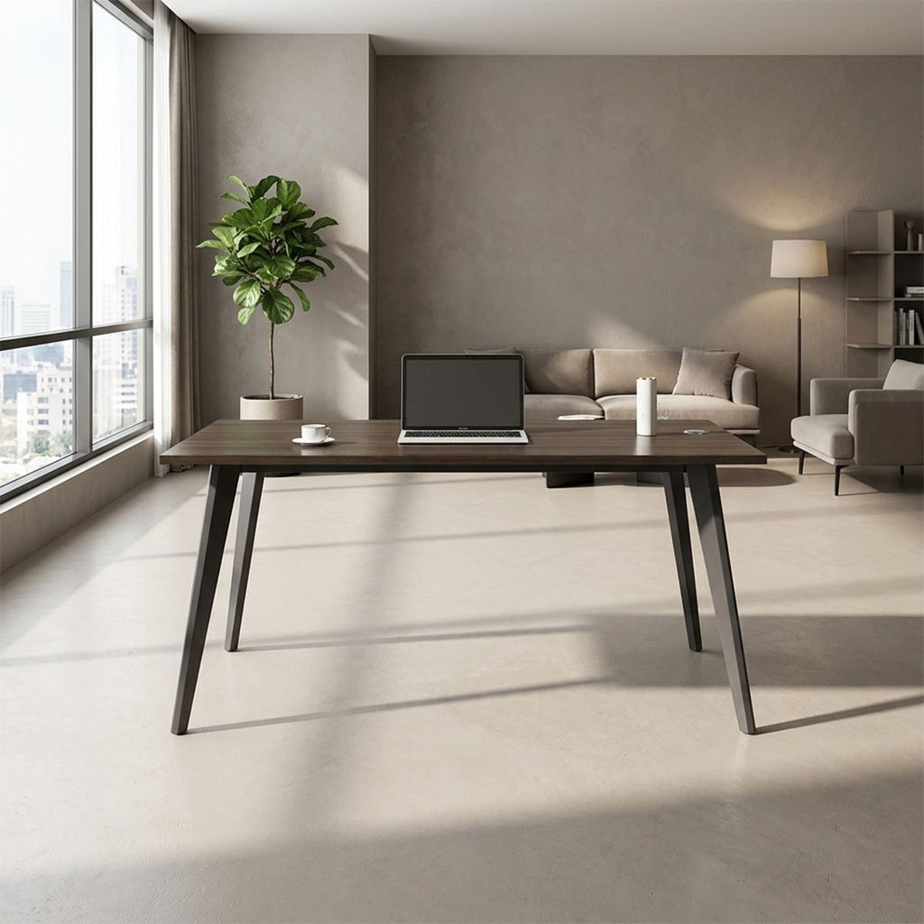 office workstation desk brown office desk kaguyasuBGZ 2014 main images
