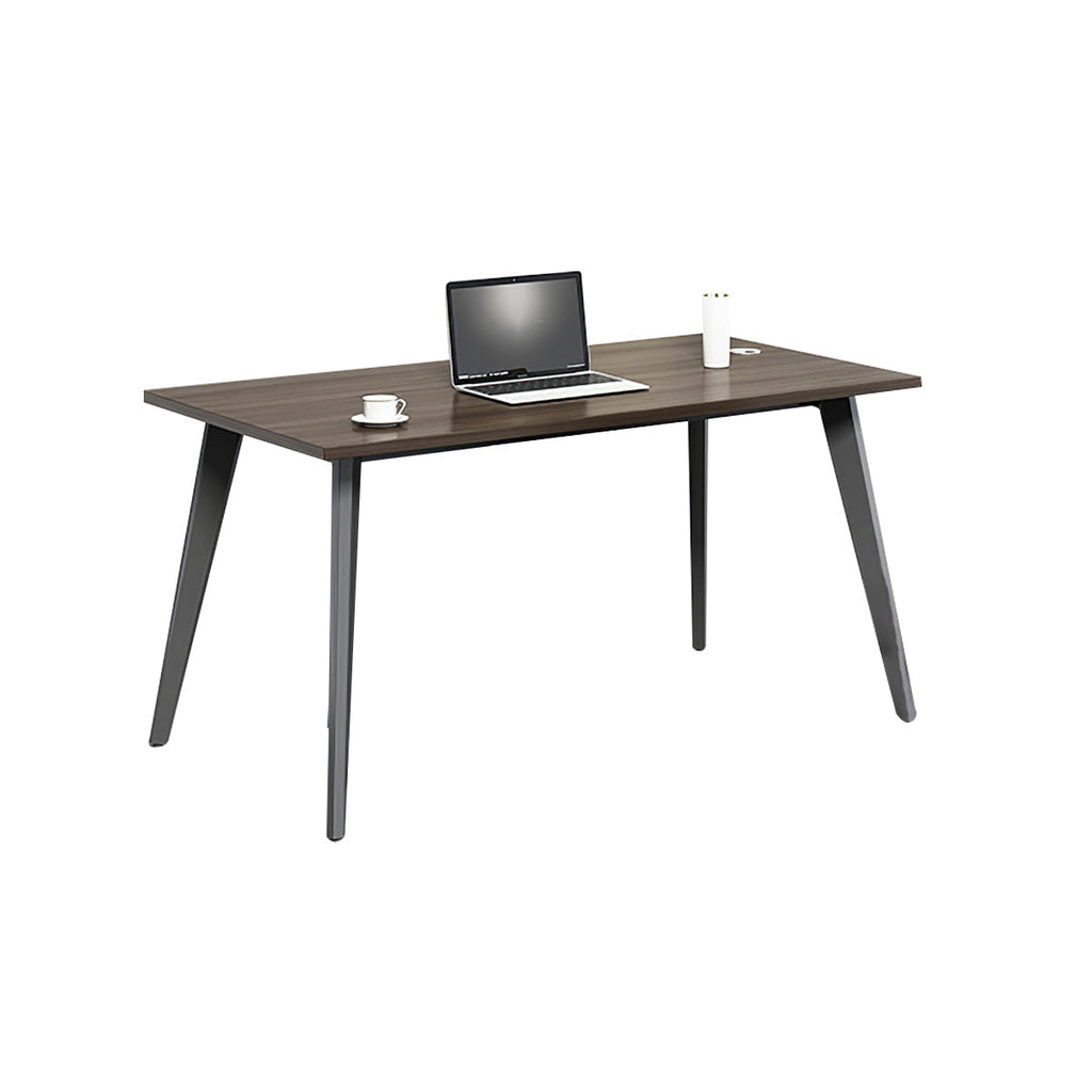 office workstation brown computer desk kaguyasuBGZ 2014 main images_2