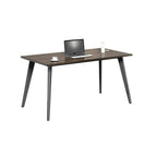 office workstation brown computer desk kaguyasuBGZ 2014 main images_2