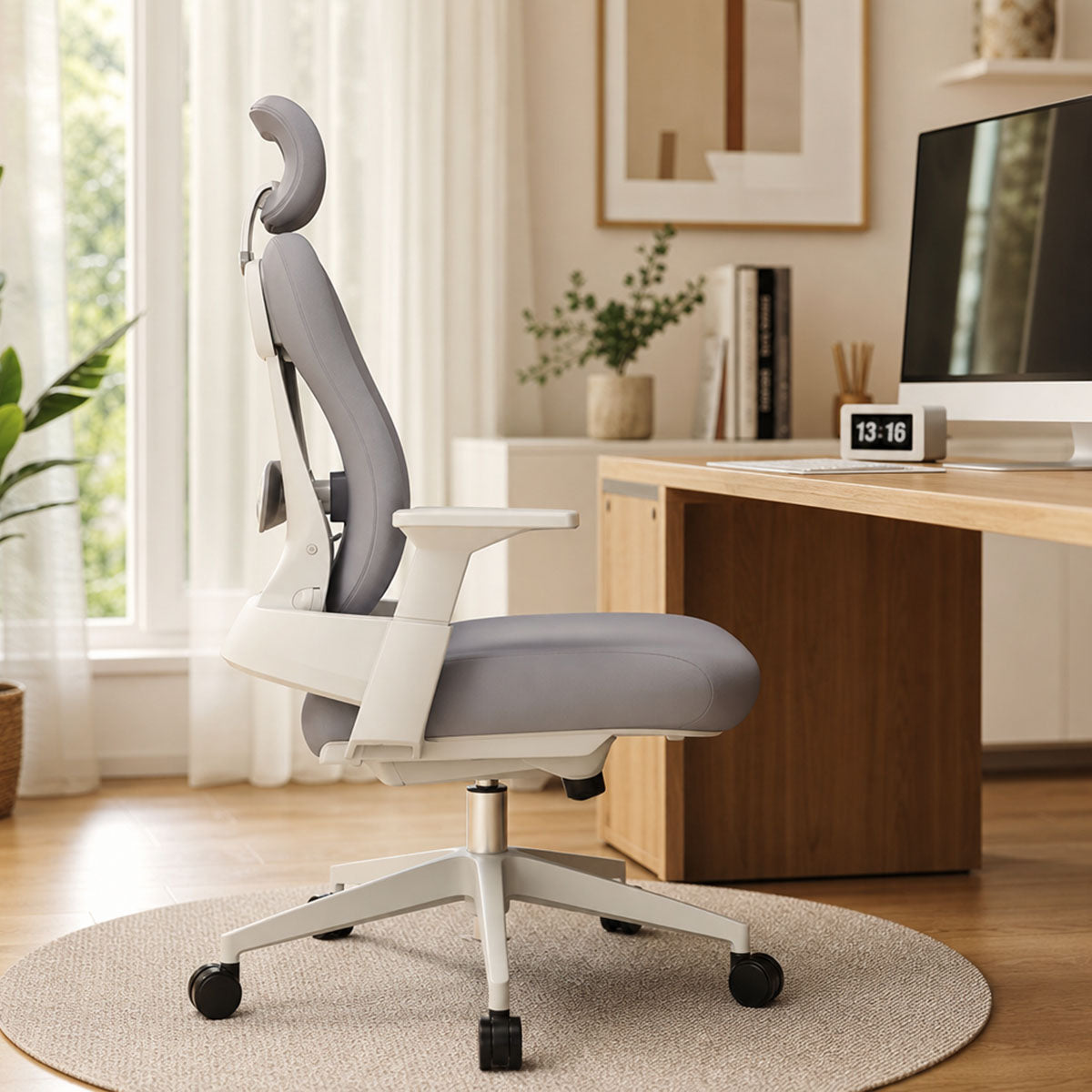 premium executive chair ergonomic office chair kaguyasuBGY 2052 main images 1