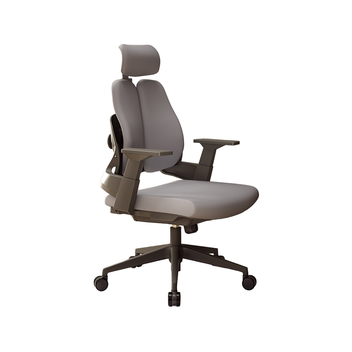 Premium Chefsessel | Ergonomischer Bürostuhl | Kaguyasu Zweitbild