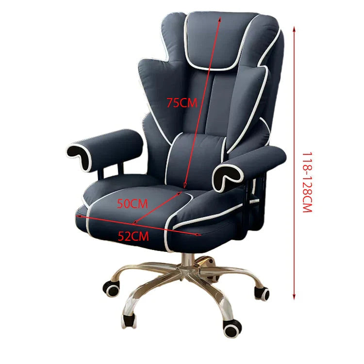 premium executive chair ergonomic office chair kaguyasuBGY K006 detailed images 6