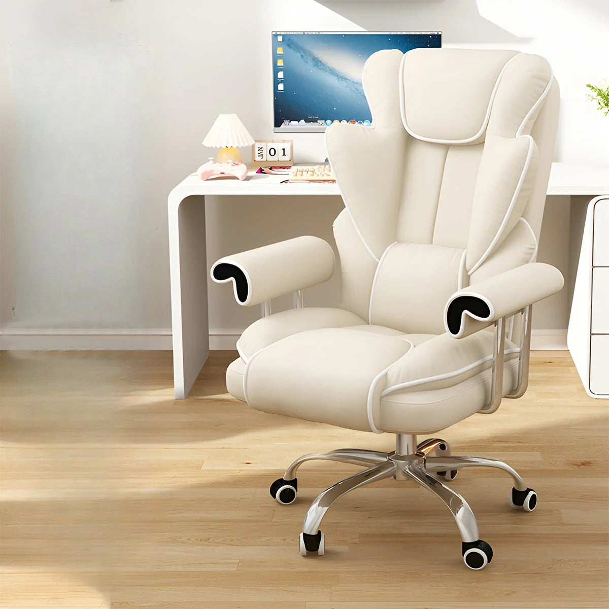 premium executive chair ergonomic office chair kaguyasuBGY K006 main images 2