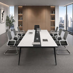 premium large conference room table modern boardroom desk kaguyasuBGZ m 010 main images 3