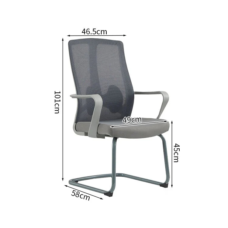 premium office chair ergonomic black office chair kaguyasuBGY K004 detailed images 7