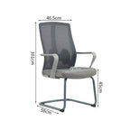 premium office chair ergonomic black office chair kaguyasuBGY K004 detailed images 7