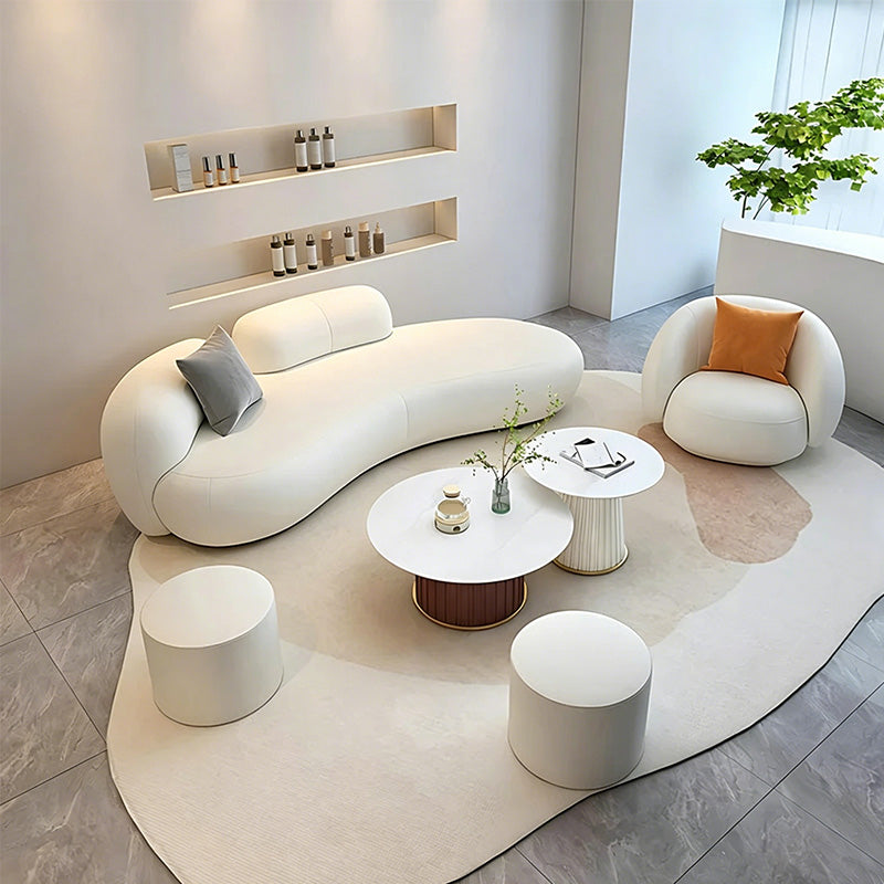 premium small office sofa comfy small sofas and settees kaguyasuPSF 2071 main images 3 Hauptbild