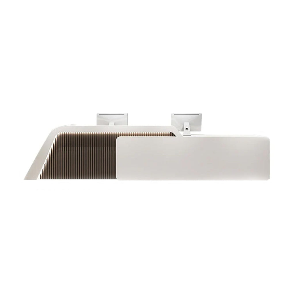 reception desk countertop reception desk kaguyasuJDT K066 main images 4