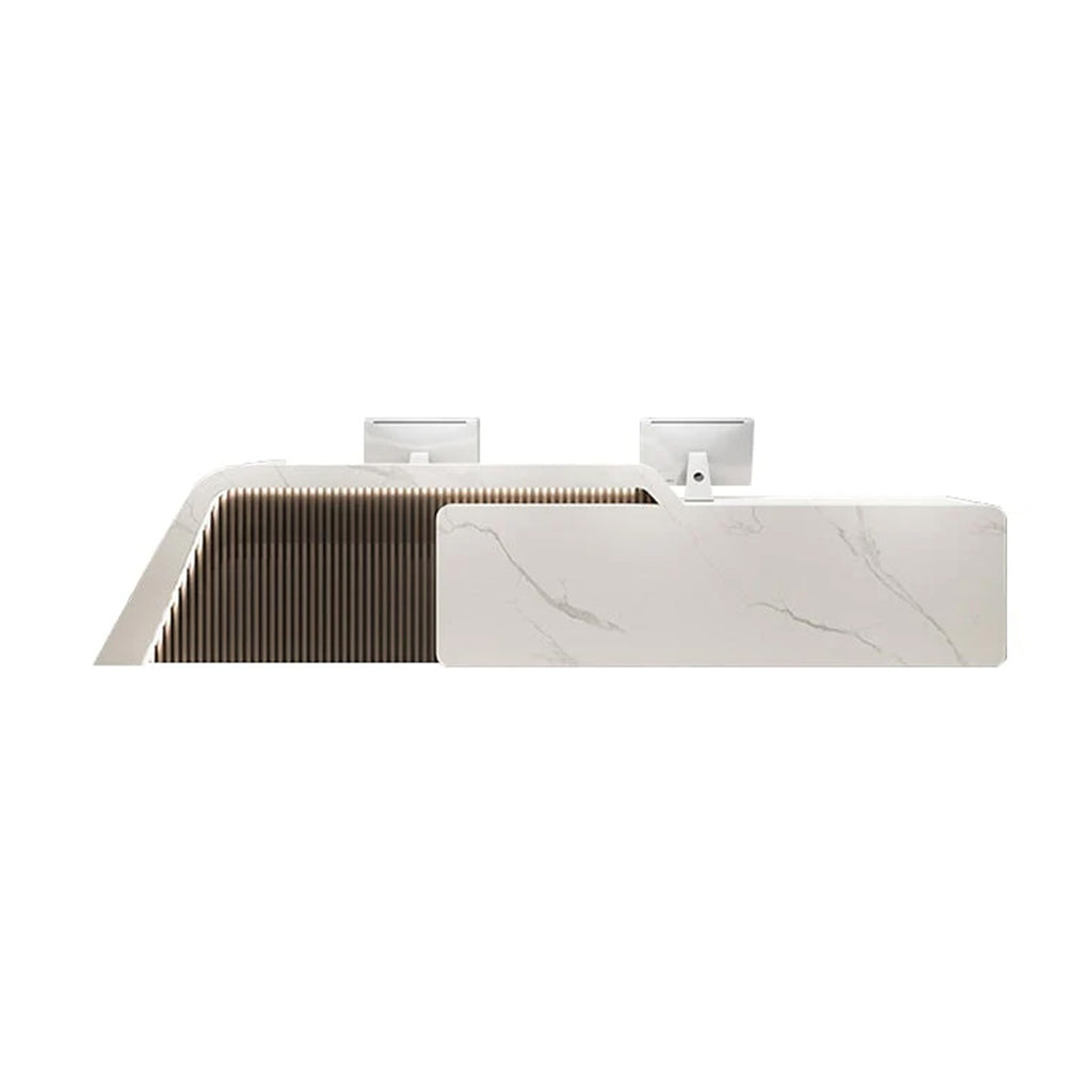 reception desk countertop reception desk kaguyasuJDT K066 main images 8