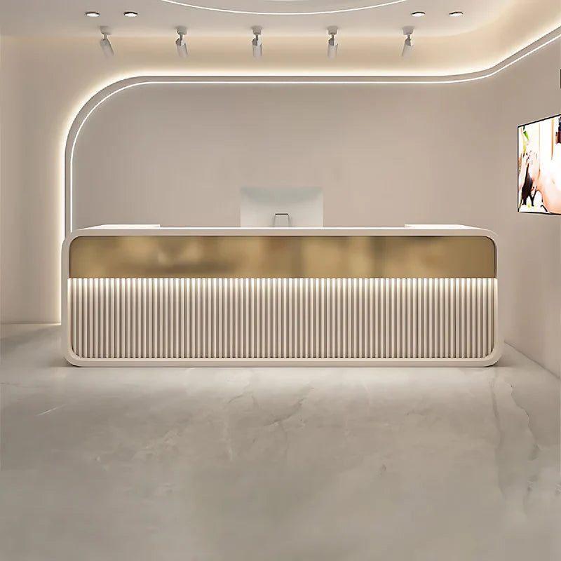 reception furniture beauty salon reception desk kaguyasuJDT 7175 main images 6