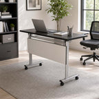 rolling school desk small mobile office computer tableHYZ T072 main images 2
