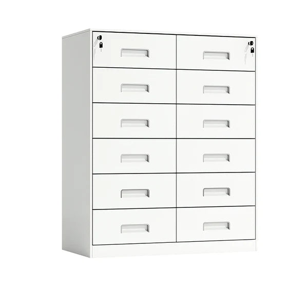 sleek steel drawer pedestal cube with storage bookcase kaguyasuCWG 2044 main images 23