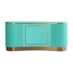 small curved reception desk modern reception desk kaguyasuJDT 7179 main images 32