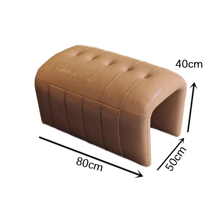small office sofa premium 1 seater recliner sofa kaguyasuBSF K046 detailed images 4