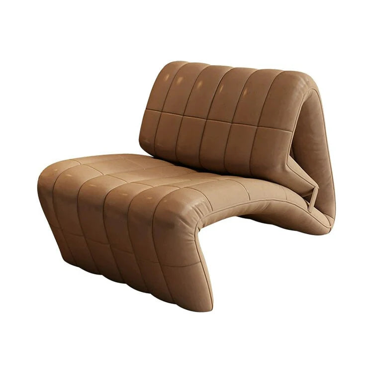 Kleines Bürosofa | Premium 1-Sitzer-Liegesofa | Kaguyasu Zweitbild
