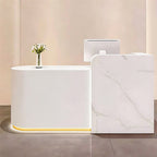 small reception desk front desk counter kaguyasuJDT 737 main images 6