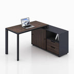 versatile bookshelf elegant sideboard cabinet in wood kaguyasuCWG 065 main images 7
