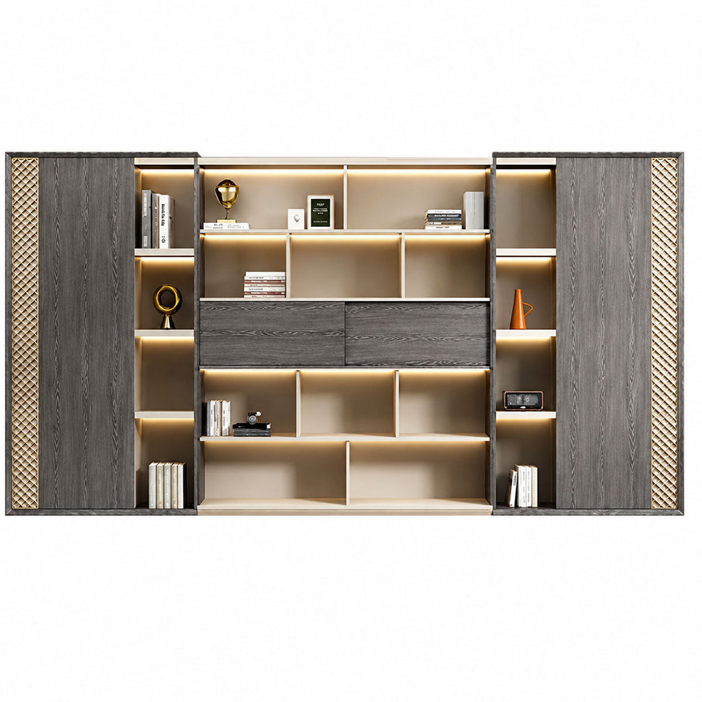 Modern Executive Desk - Large Office Desk - product image 6