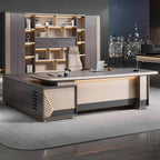 Modern Executive Desk - Large Office Desk - product image 4