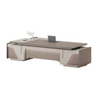 wooden desk metal desk corner desk with storage kaguyasuLBZ 10168 main images 24