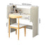 workstation tables simple wood desk kaguyasuBGZ T141 detailed images 11